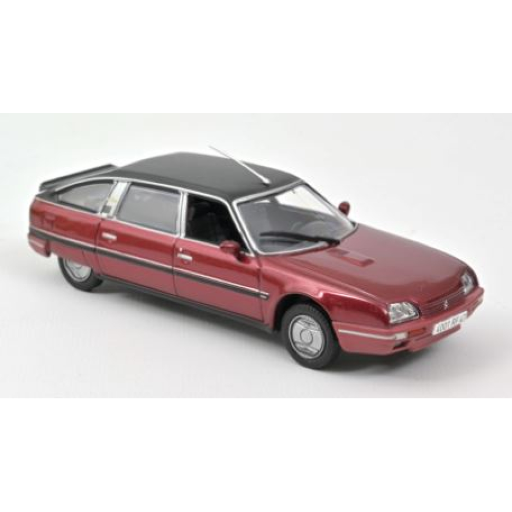 CX Turbo 2 Prestige 1986 1:43